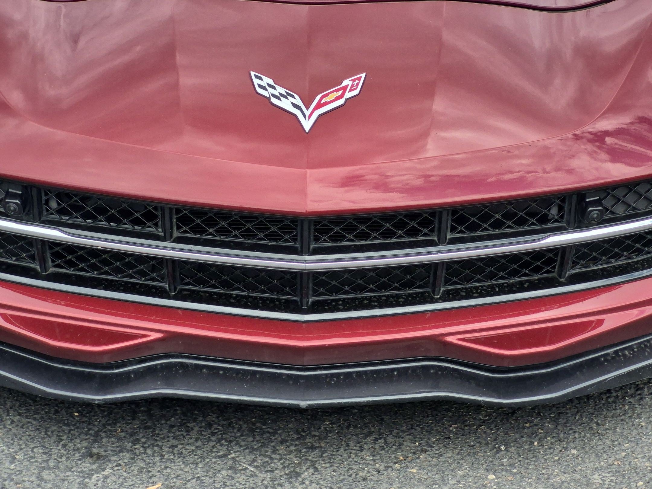 Used 2016 LONG BEACH RED METALLIC TINTCOAT Chevrolet Z51 3LT image 9