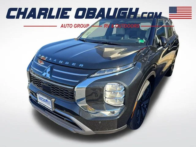 2025 Mitsubishi Outlander
