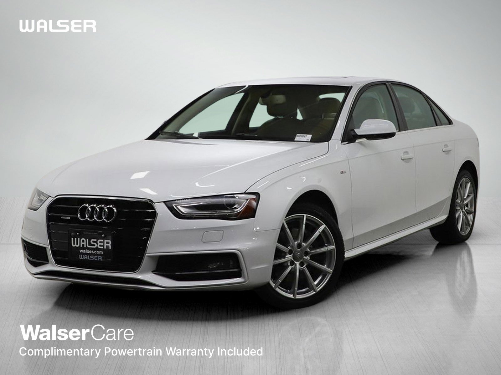 2016 Audi A4 Premium Plus
