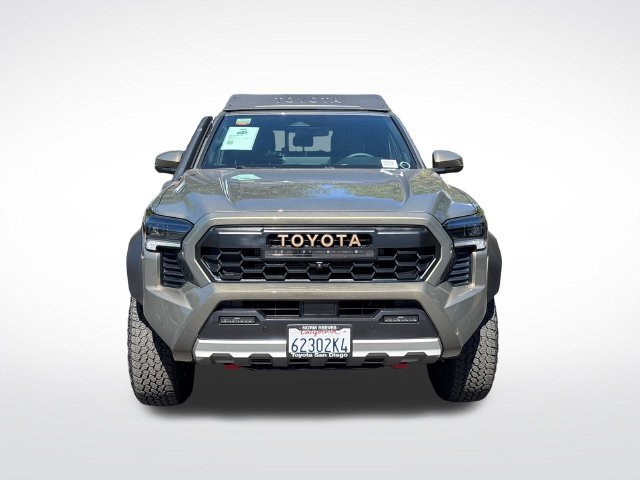Certified Used 2026 Brown Toyota Trailhunter image 5