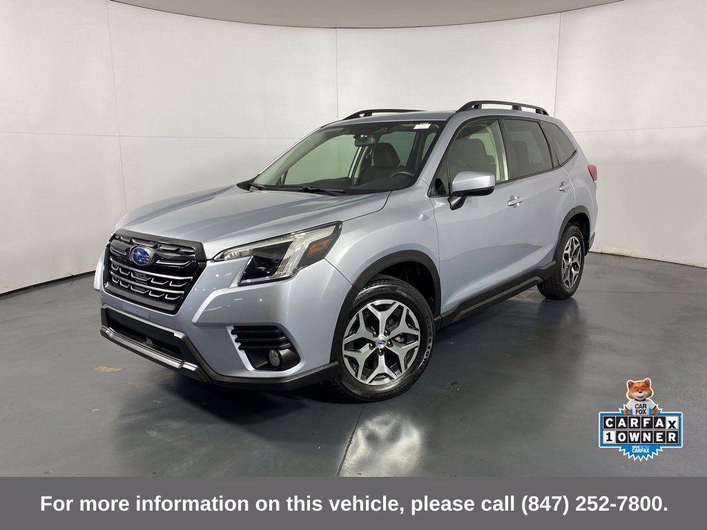 2022 Subaru Forester