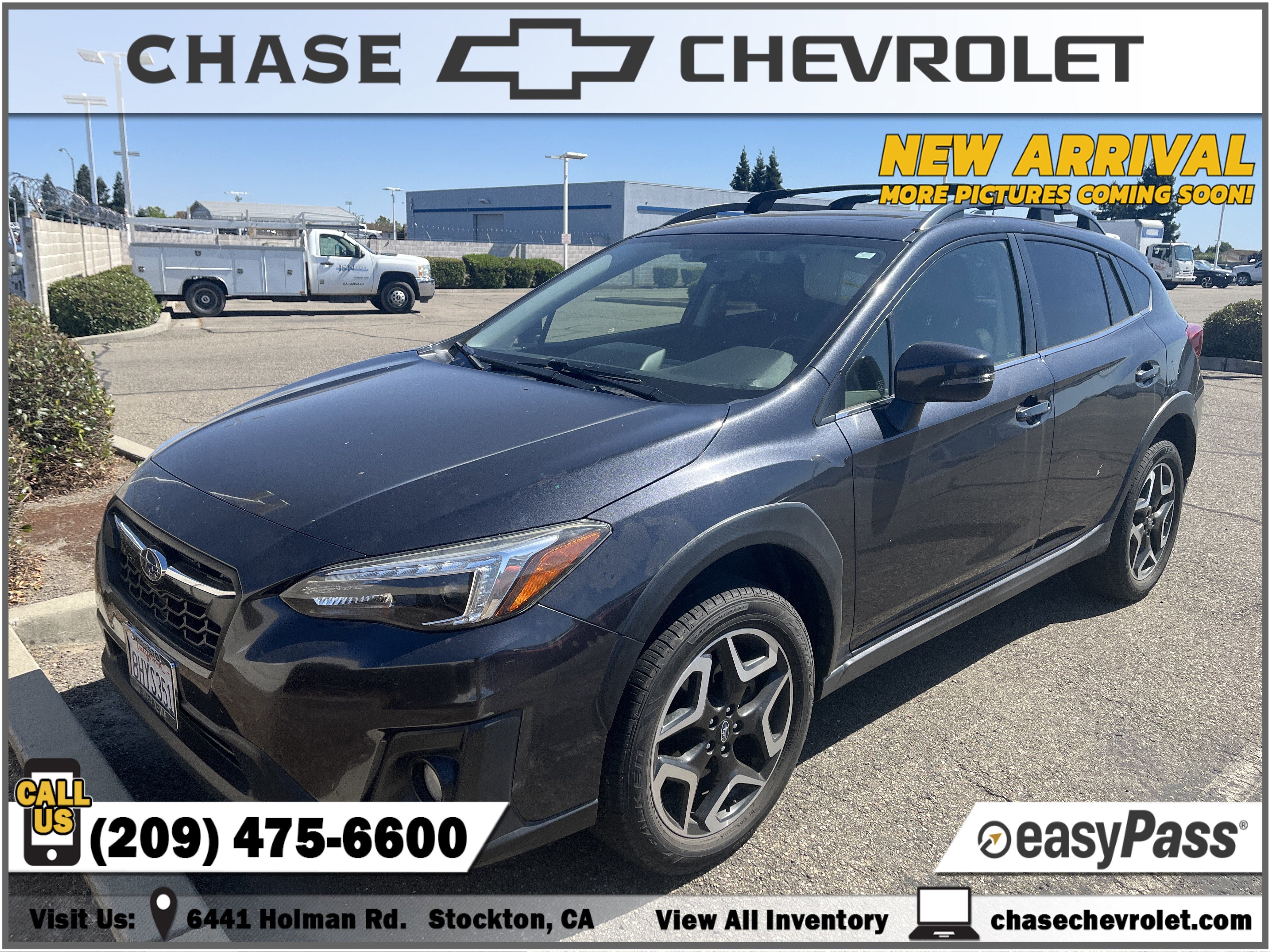 2019 Subaru Crosstrek 2.0i Limited CVT's photo