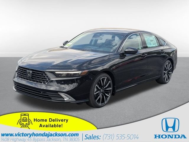 2026 Honda Accord Hybrid Touring's photo