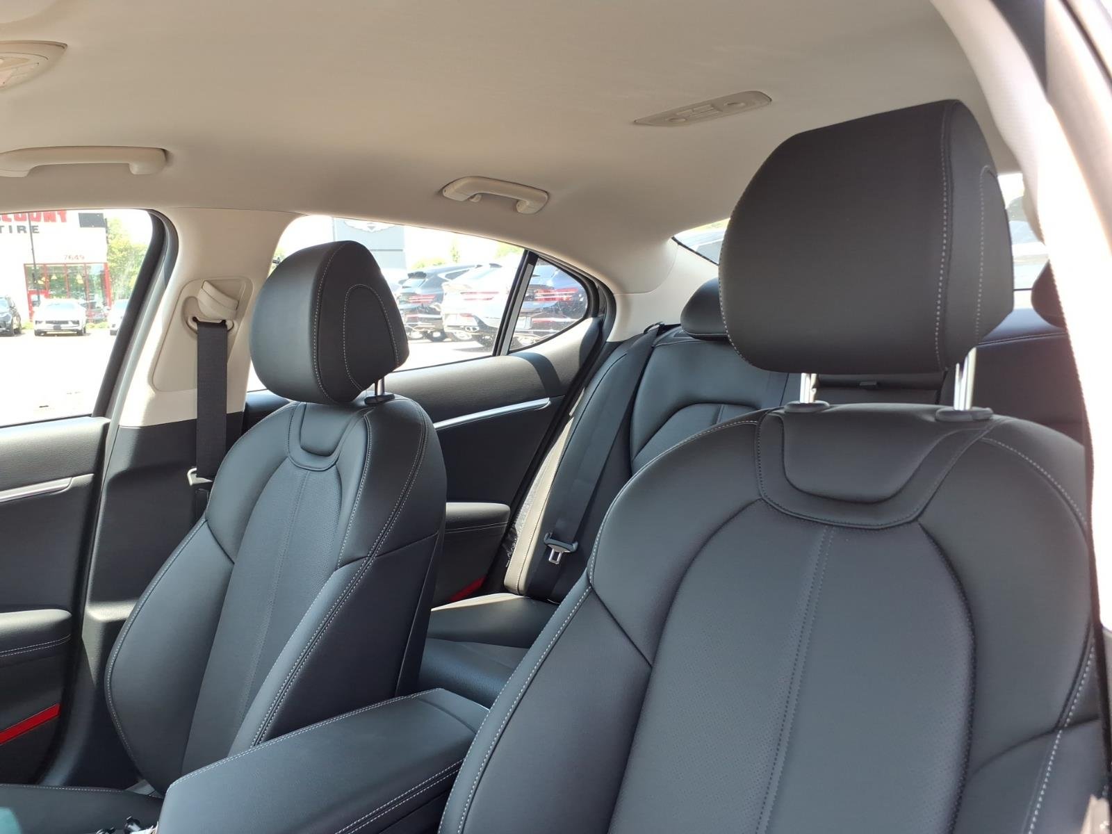 New 2026 Gray Genesis 2.5T image 15