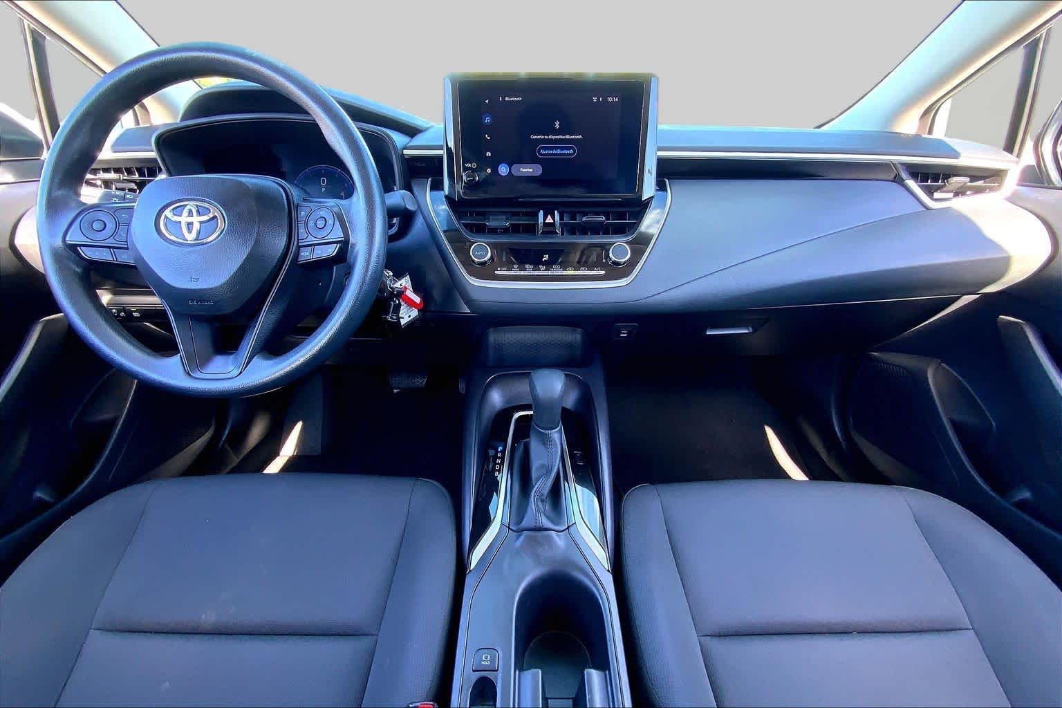 Used 2026 Ice Cap Toyota LE image 15