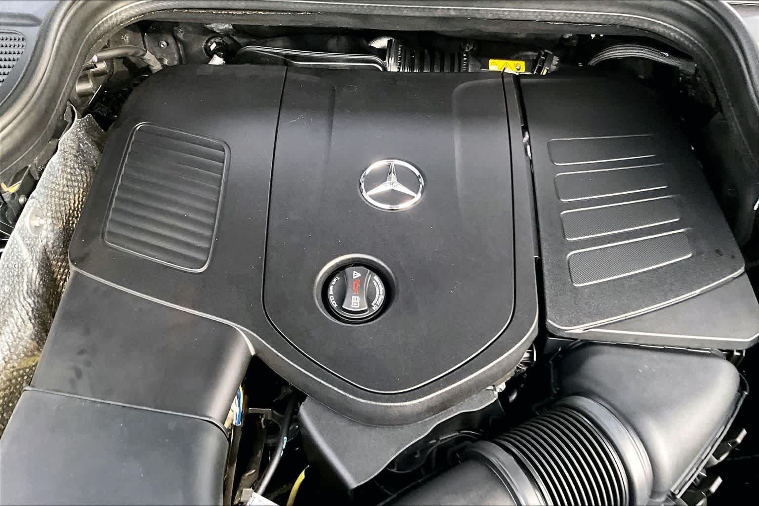 Certified Used 2026 Black Mercedes-Benz GLE 350 image 33