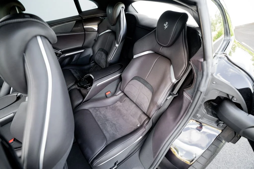 Used 2023 Nero Purosangue Ferrari Base image 26