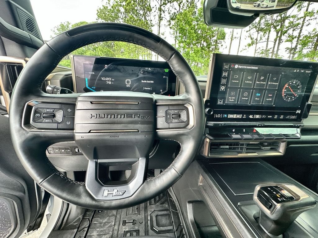 Used 2025 Interstellar White GMC 3X image 11