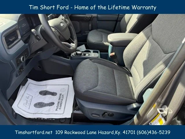 New 2026 Gray Ford XLT image 11