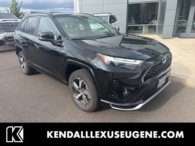 2023 Toyota RAV4 Prime SE AWD's photo