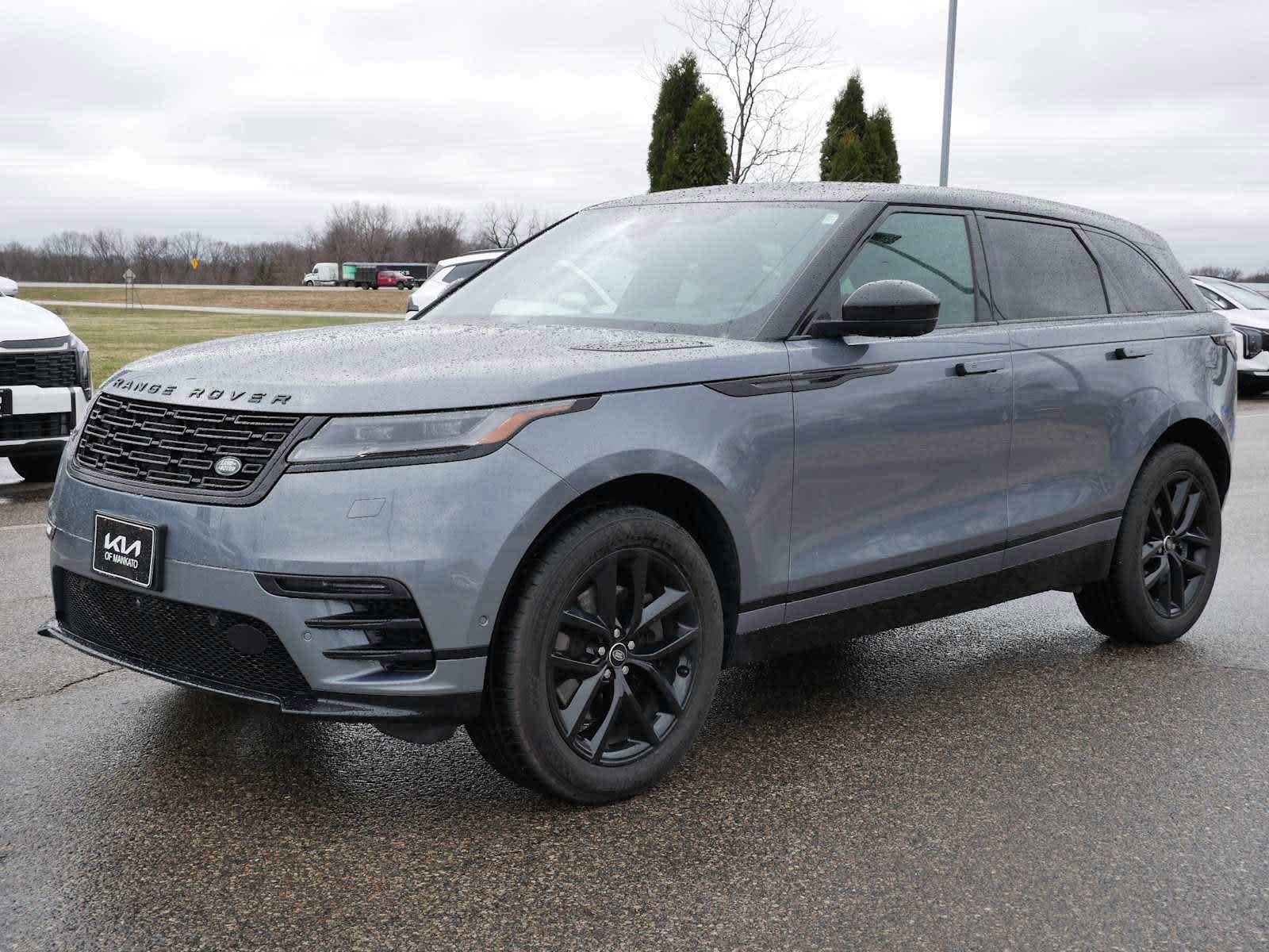 Used 2024 Land Rover Range Rover Velar Dynamic SE with VIN SALYL2EX9RA385120 for sale in Mankato, Minnesota
