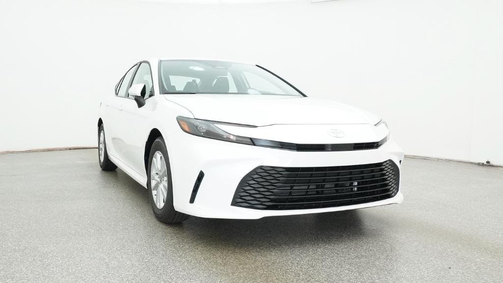New 2026 Ice Cap Toyota LE image 34