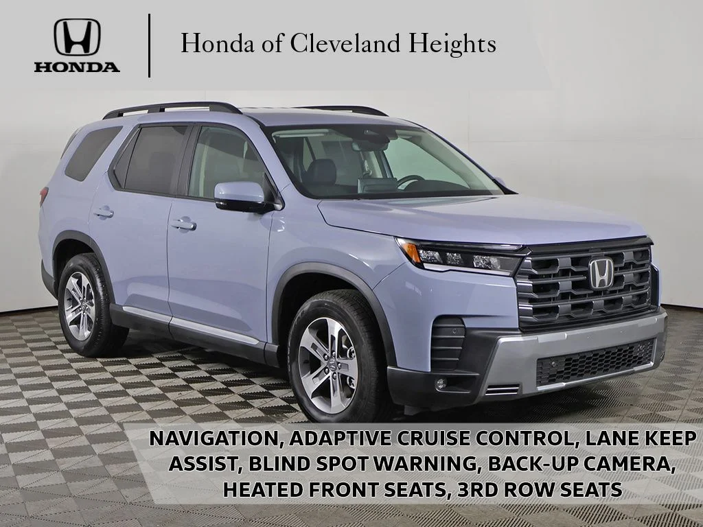 2026 Honda Pilot