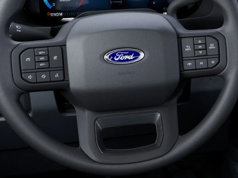 New 2027 Agate Black Metallic Ford F-250® XLT image 12