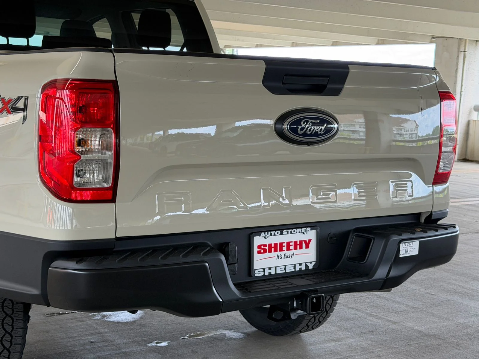 New 2026 Desert Sand Ford XL image 14