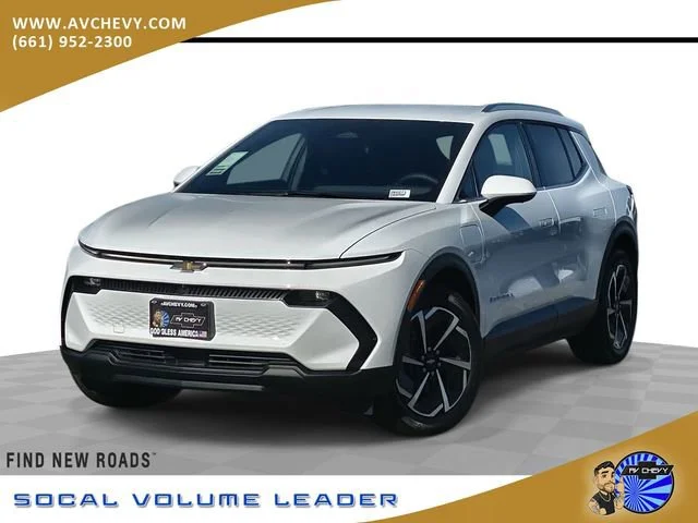 2026 Chevrolet Equinox EV 2LT eAWD's photo