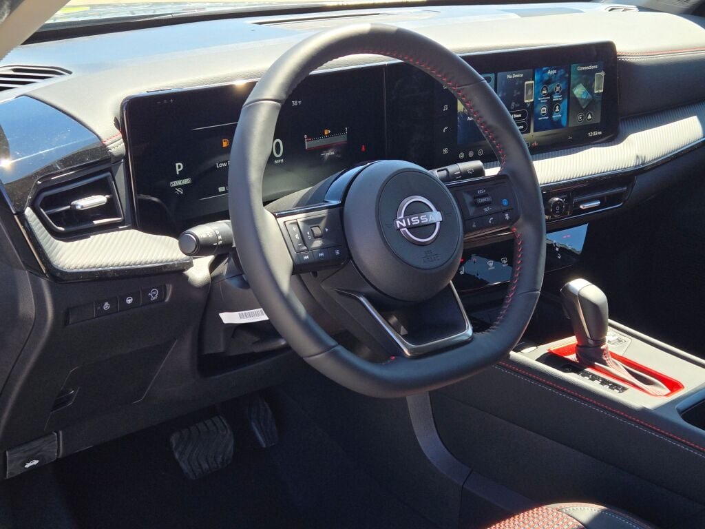 New 2026 Gray Nissan SR image 21