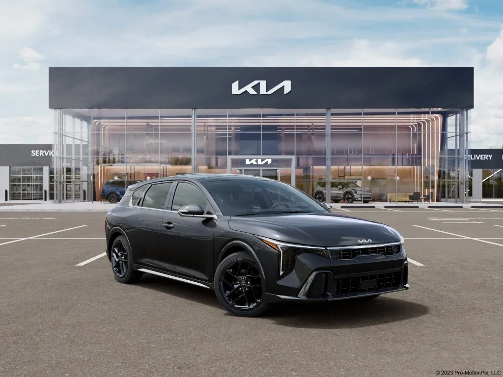 2026 Kia K4