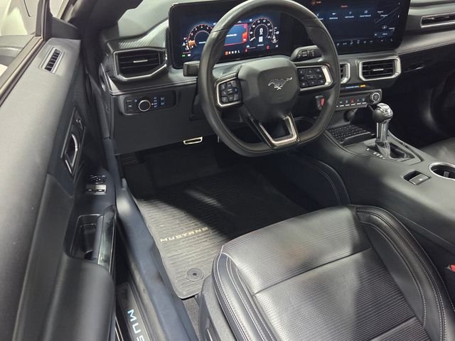Used 2024 Gray Ford EcoBoost Premium image 6