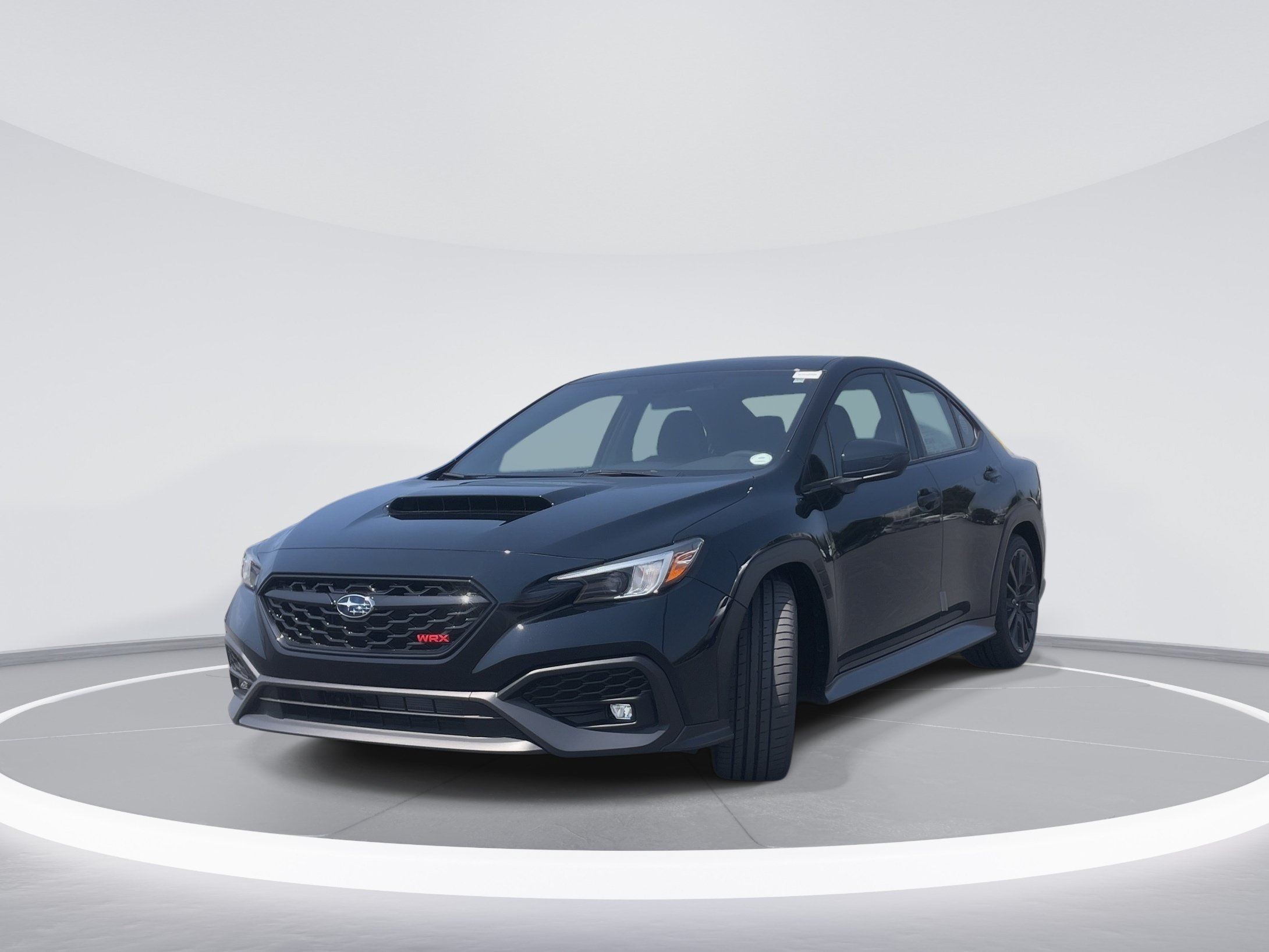 New 2026 CRYSTAL BLACK SILICA Subaru Premium image 3