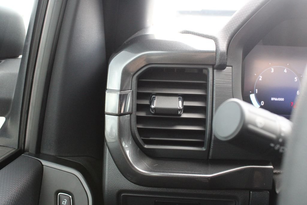 Used 2025 Gray Metallic Ford STX image 8