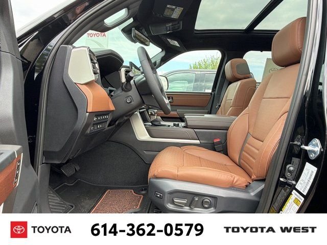 New 2026 Midnight Black Metallic Toyota 1794 Edition image 21