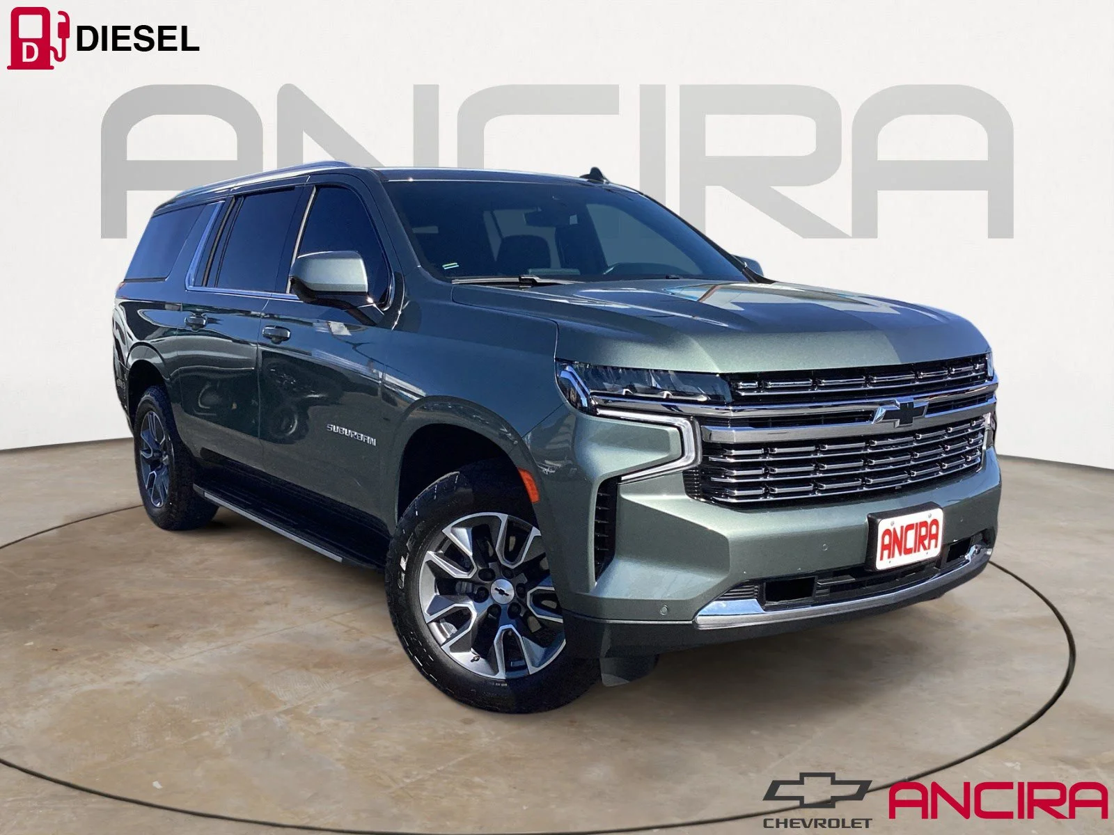 2024 Chevrolet Suburban