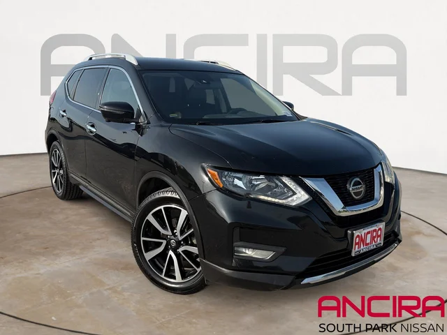 2020 Nissan Rogue SL
