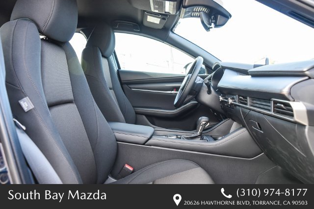 New 2026 Snowflake White Pearl Mazda 2.5 S image 18