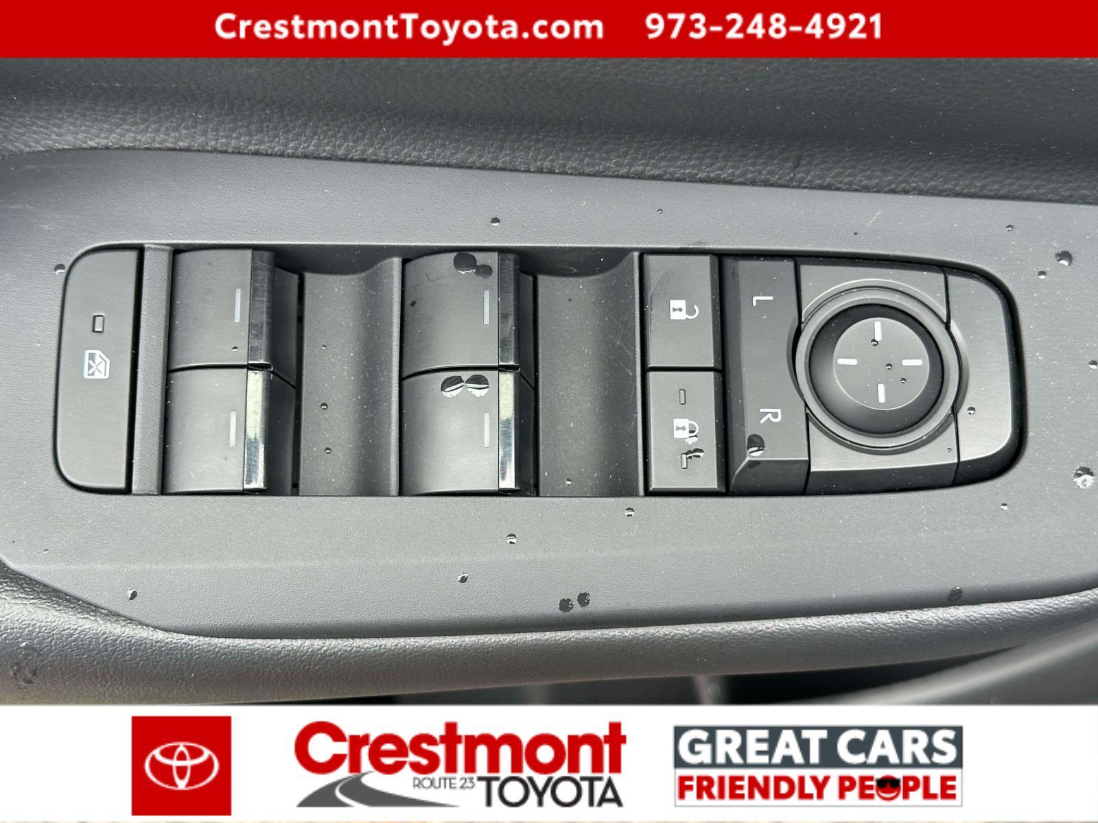 Certified Used 2024 Guardian Gray Toyota SE image 13