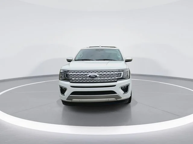 Used 2020 White Ford Platinum image 4