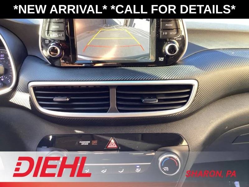 Certified Used 2020 Dusk Blue Hyundai SE image 29