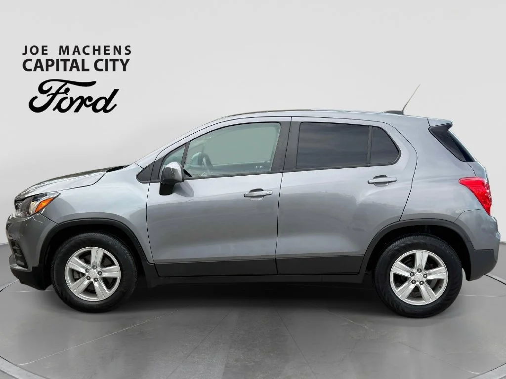 Used 2020 Gray Chevrolet LS image 8