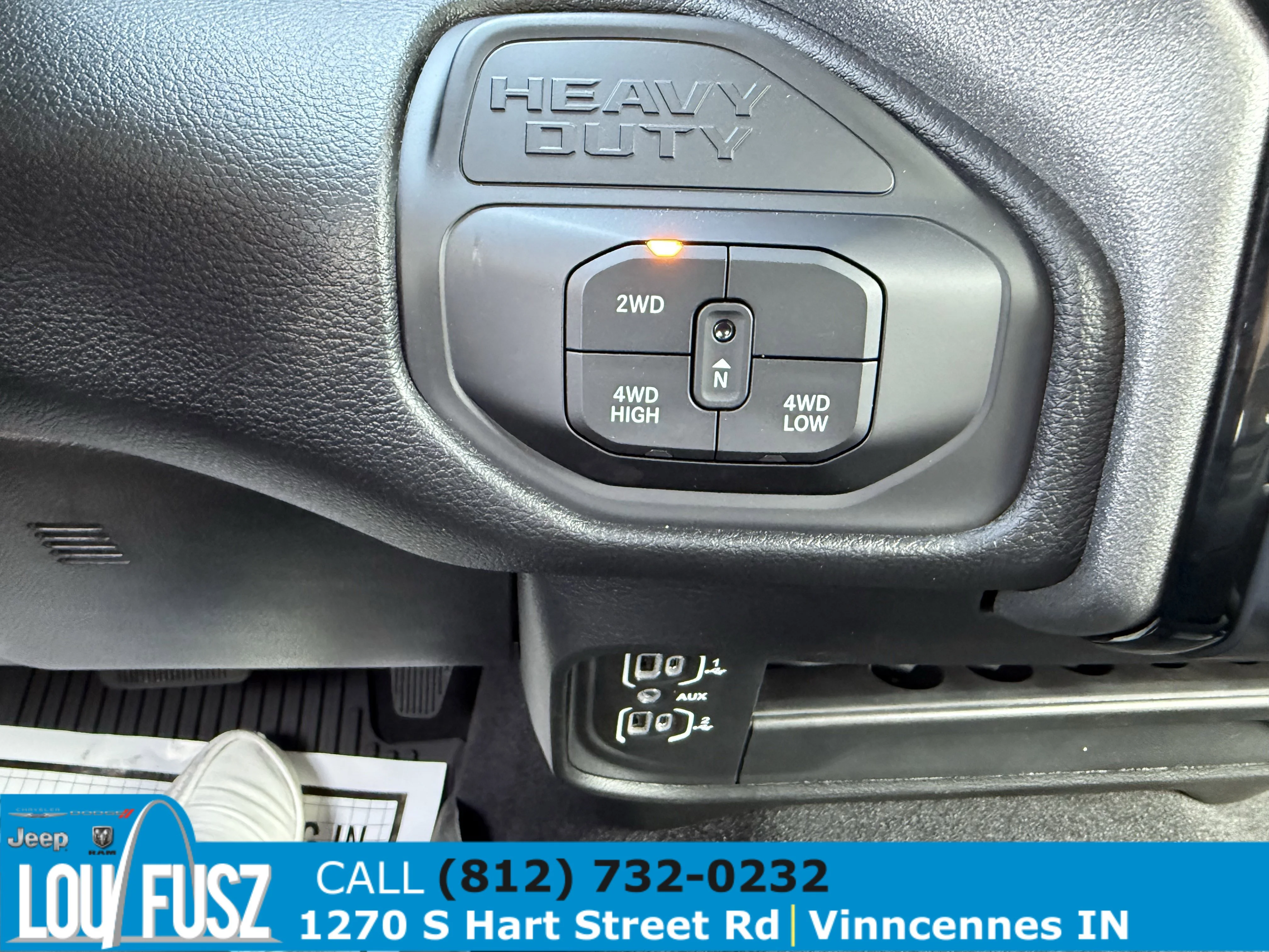2026 RAM 2500 Tradesman - Photo 24
