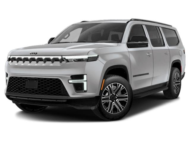 2026 Jeep Grand Wagoneer