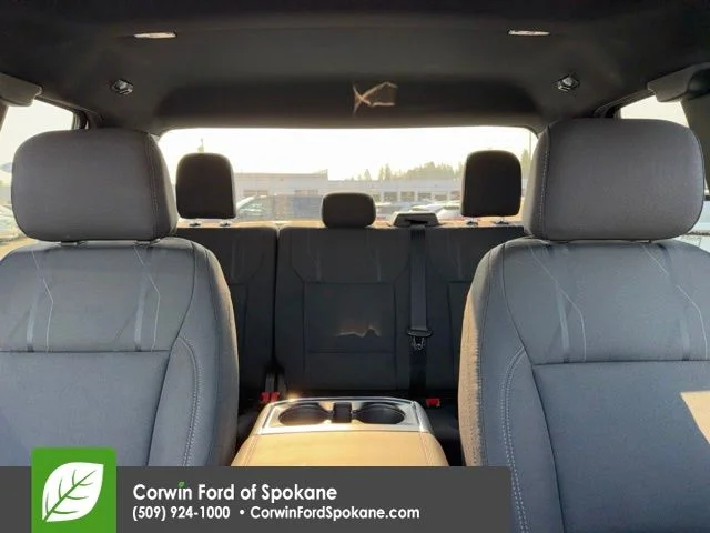 New 2026 White Ford STX image 28