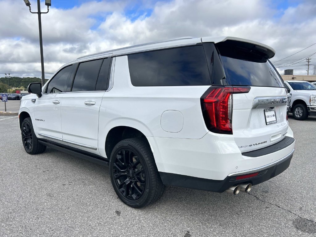 Certified Used 2023 Summit White GMC Denali image 6