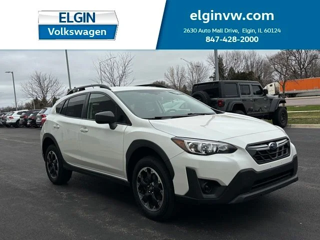 2023 Subaru Crosstrek Base