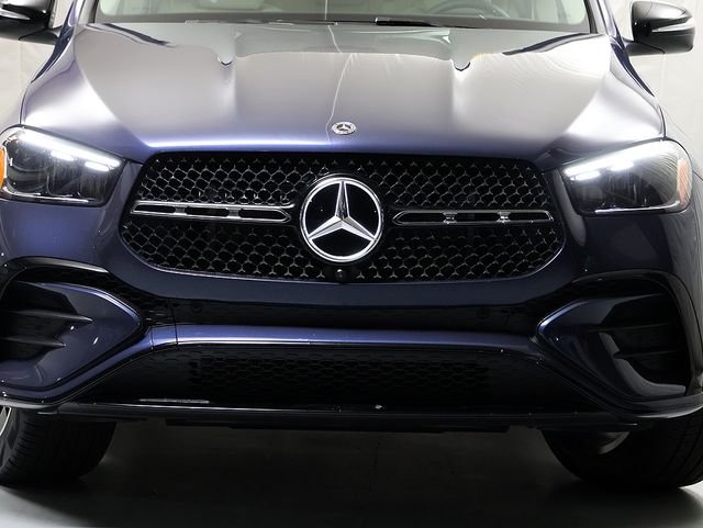 New 2026 Twilight Blue Metallic Mercedes-Benz GLE 450 image 6
