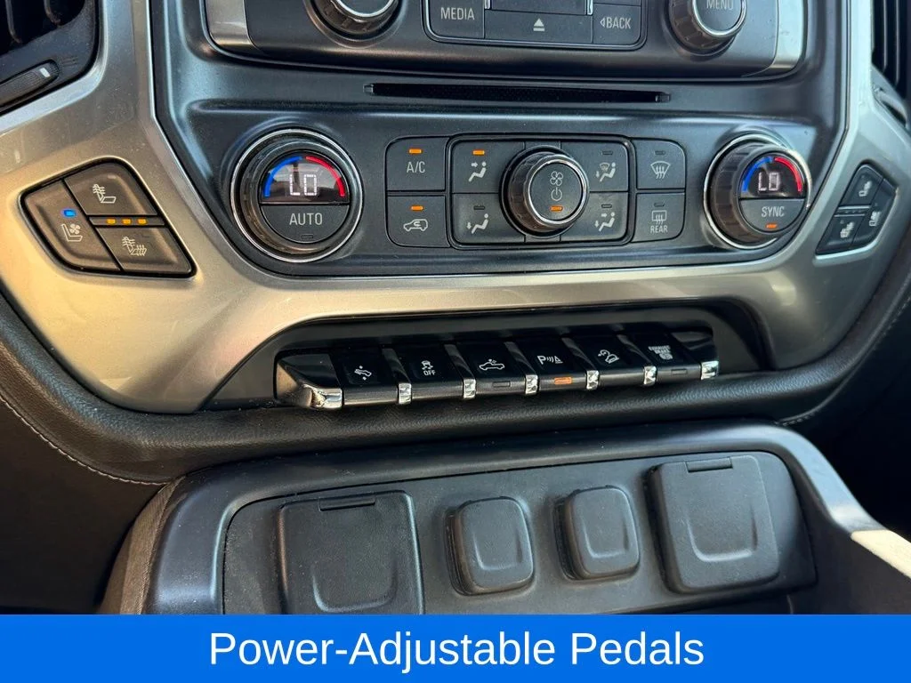 Used 2018 Black Chevrolet LTZ image 32