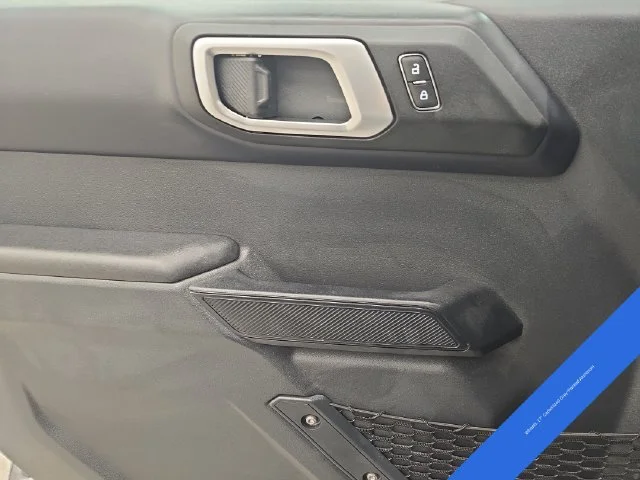 New 2026 Carbonized Gray Metallic Ford Badlands® image 42