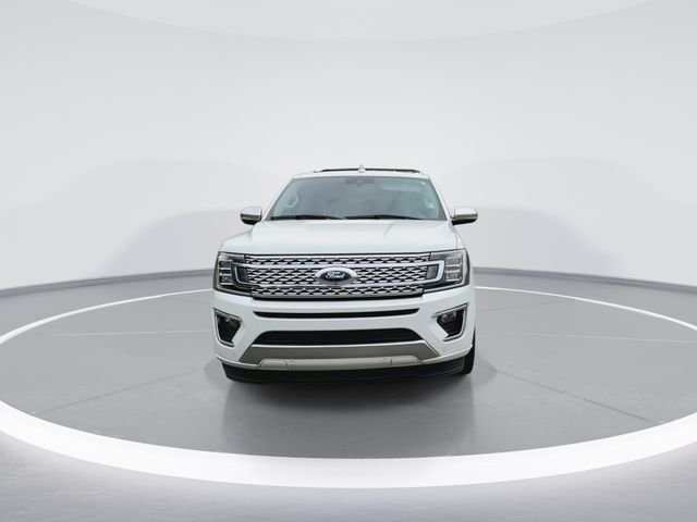 Used 2020 White Ford Platinum image 4