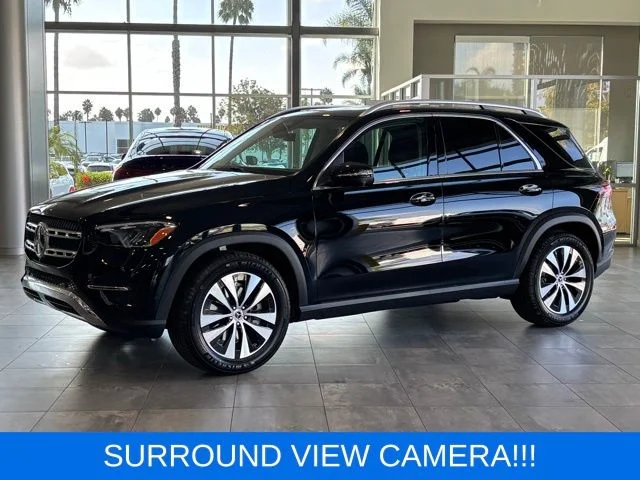 Used 2026 Black Mercedes-Benz GLE 350 image 15