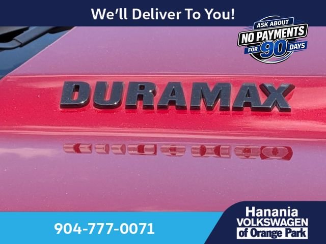 Used 2022 Red Chevrolet LTZ image 14