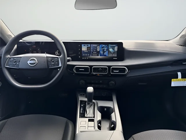 New 2026 White Nissan S image 11