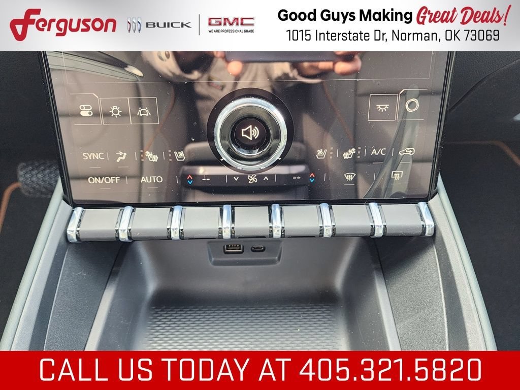 2026 GMC Terrain AT4 - Photo 30