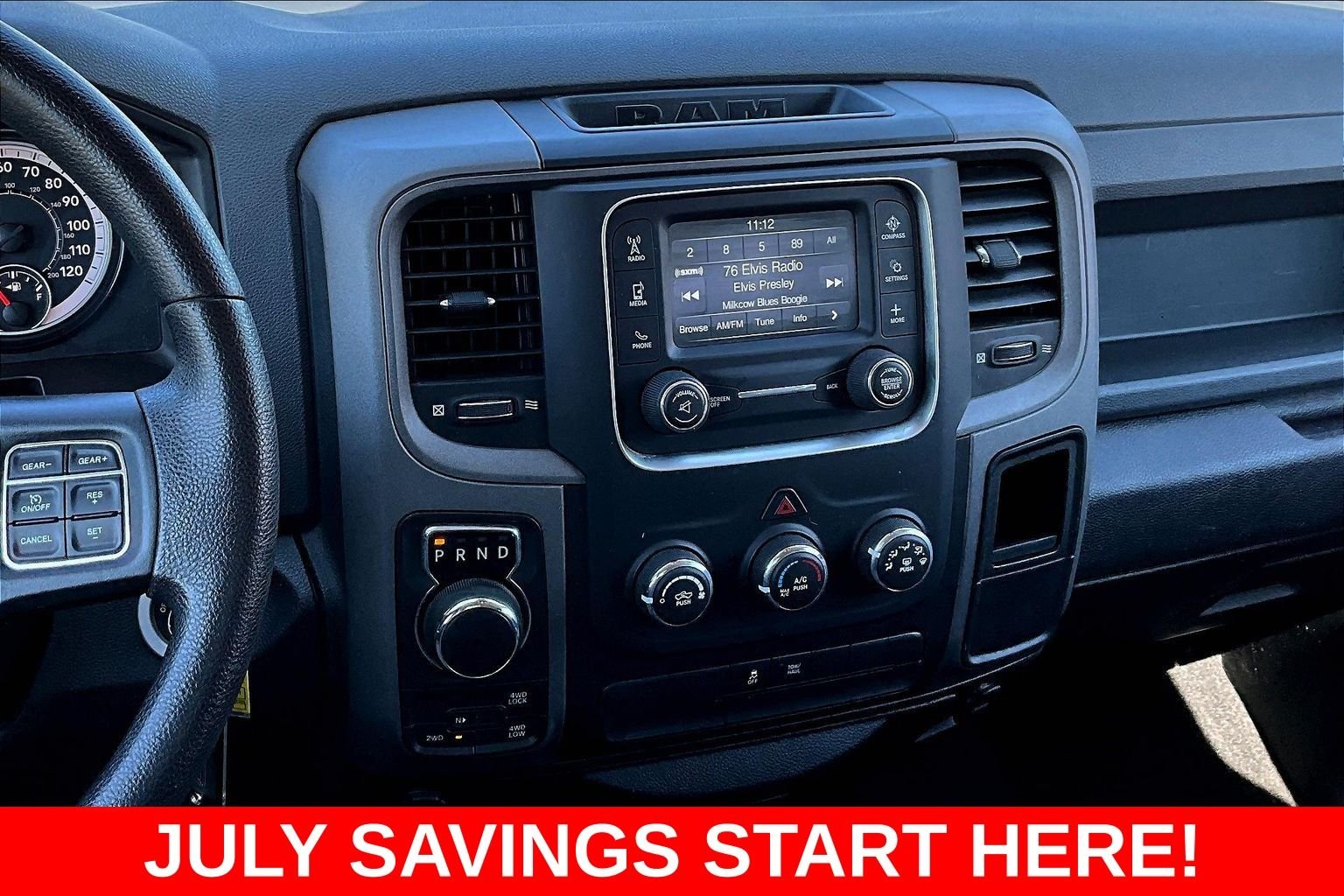 Used 2017 Silver Ram Express image 13