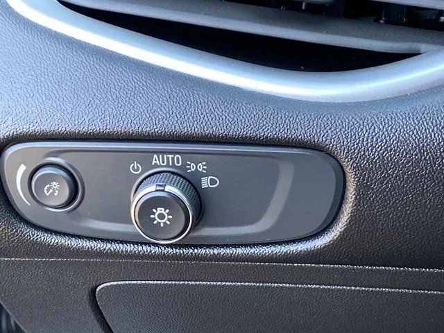 Used 2024 Gray Chevrolet LT image 17