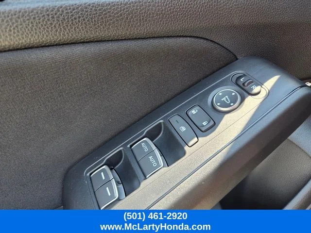 Certified Used 2026 Crystal Black Pearl Honda Sport image 32