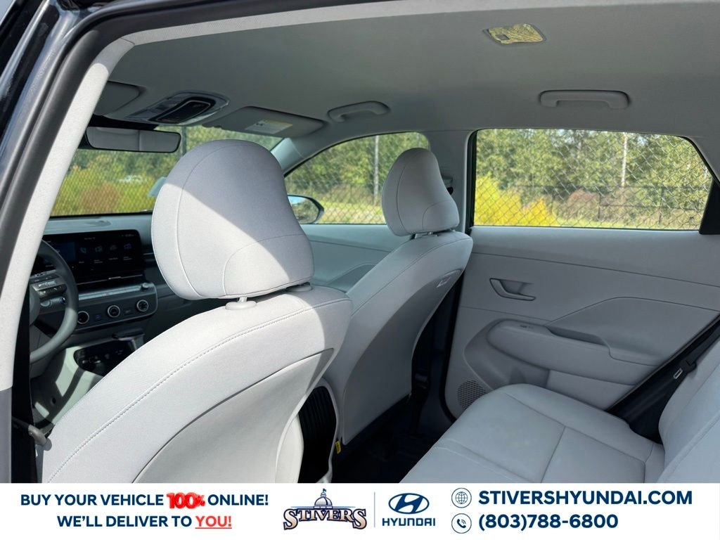 2026 Hyundai Kona SE - Photo 18